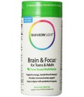 Rainbow Light Cerveau et Focus multivitamines, 90 comprimés