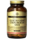 Force Triple glucosamine chondroïtine MSM (Shellfish-Free) comprimés 120 comprimés