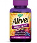 Way Alive Nature! Gummy Vitamins femmes