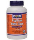 Now Foods Psyllium Husk 700mg with Pectin, Capsules, 180-Count