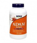 Adam Mens multiples Now Foods 180 Softgel