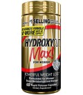 Hydroxycut Max pour les femmes 60 capsules à libération rapide