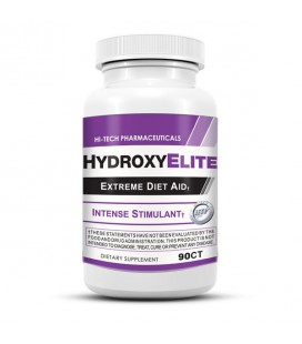 HydroxyElite 90 capsules