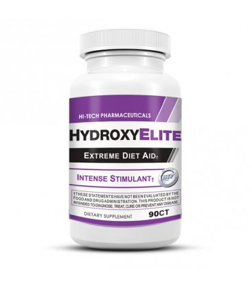HydroxyElite 90 capsules