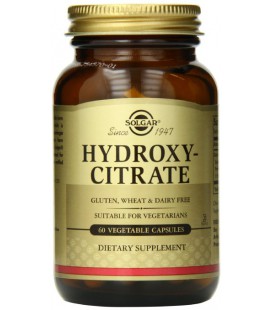 Hydroxycitrate 500 mg - 60 capsules - Solgar