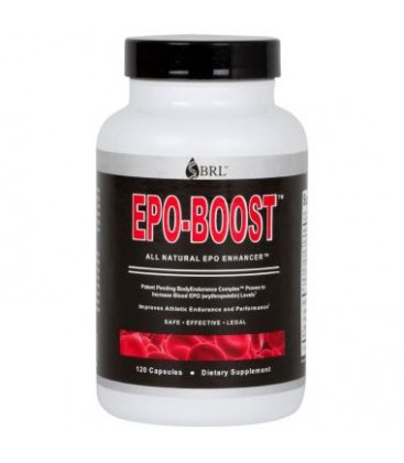 EPO-BOOST 120 capsules