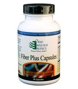 Ortho Molecular - Fiber Plus Capsules 270 Caps