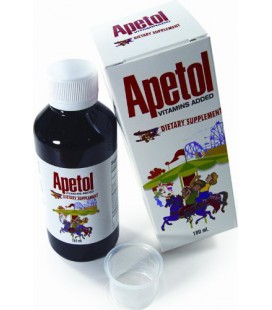 Apetol 6.09 Oz (180ml) Kid's Vitamin B Complex