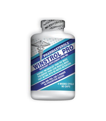 Winstrol Pro 90 capsules