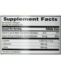 MET-Rx BCAA 2200 180 capsules