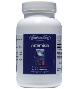 Allergy Research (Nutricology) - Artemesia, 500mg, 100 capsules