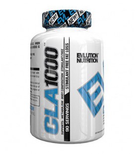 Evlution Nutrition CLA1000 (90 capsules)