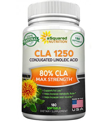 Pure CLA 180 Softgels