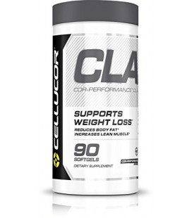 Cellucor Cor-Performance 45 Servings CLA for Weight Loss, 90 Count