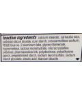 Advil anti douleur / aide pour dormir, Ibuprofene et Diphenhydramine (120 comprimés)