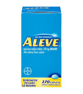 Aleve 270 comprimés