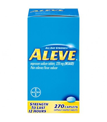 Aleve 270 comprimés