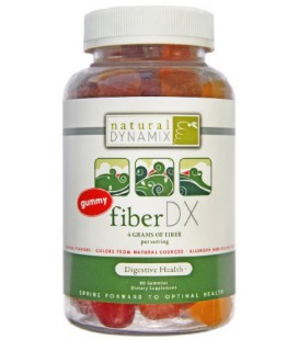 Natural Dynamix Fiber Dx, 80-count