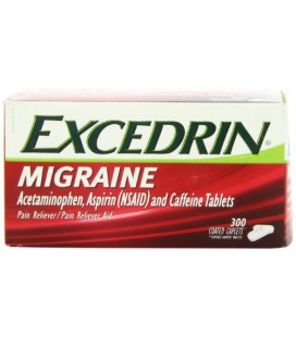 Excedrin Migraine (300 capsules)