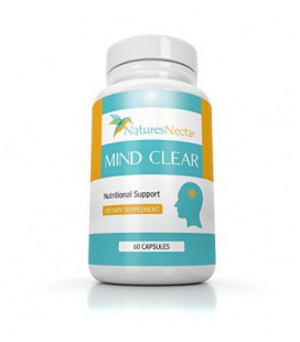 Mind Clear (60 capsules)