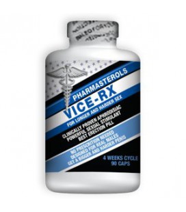 VICE-RX (VICEREX)  90 capsules