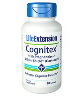 Cognitex Prégnénolone (90 capsules)