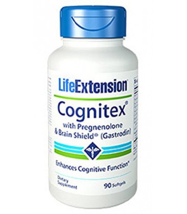 Cognitex Prégnénolone (90 capsules)