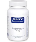 Pregnenolone 30 mg (180 capsules)