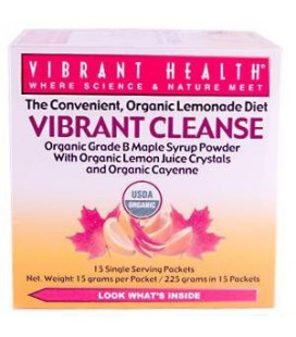 Vibrant Health Vibrant Cleanse, 15 - 15 gram Packets