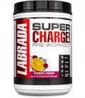 Super Charge Pre Workout (675 gr) parfum framboise