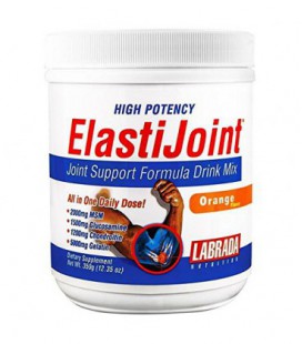 Elastijoint, Orange (350 g) Labrada Nutrition
