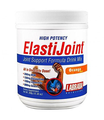 Elastijoint, Orange (350 g) Labrada Nutrition