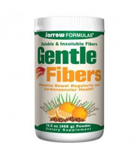 Jarrow Formulas - Gentle Fibers, 1 lb powder