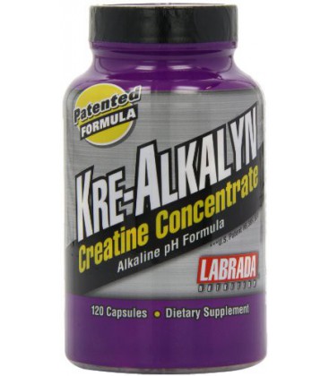Labrada Nutrition Kre-Alkalyn (120 capsules)