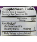 Labrada Nutrition Kre-Alkalyn (120 capsules)