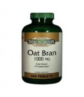 Oat Bran 1000 Mg Tablets - 500 Tablets