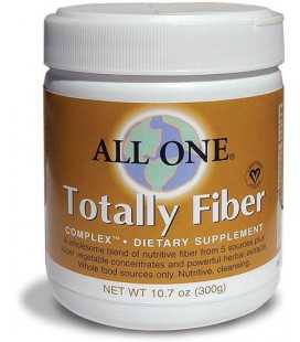 All One - Totally Fiber Complex, 10.7 oz powder