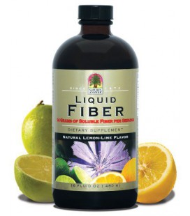 Nature's Answer Liquid Fiber, 16-Ounce