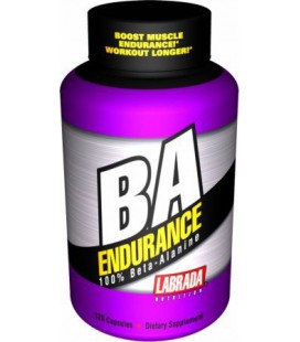 Labrada Nutrition Ba (120 capsules)