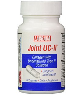 Joint Uc LI collagène non dénaturé Type 2 (60 capsules)