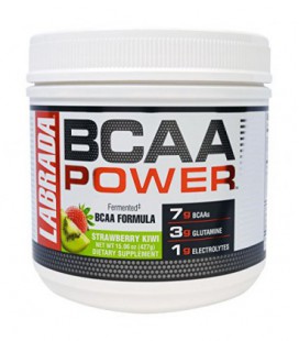 Labrada Nutrition BCAA Power - Strawberry Kiwi - 30 Servings