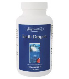 Allergy Research (Nutricology) - Earth Dragon, 150 capsules