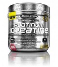 MuscleTech Platinum 100% Creatine, Ultra-Pure micronisée (400 g)