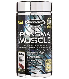 Plasma Muscle, Pre-Entrainement (84 capsules)