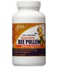 Supreme BEE pollen - Gelée Royale et Propolis - 120 capsules végétariennes
