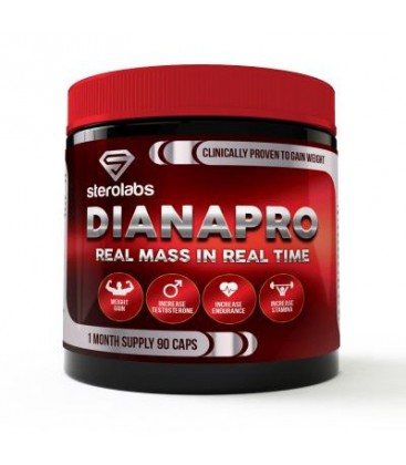 Dianapro 90 capsules par Sterolabs