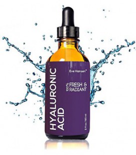 Acide Hyaluronique - 100% Vegan Sérum Hydratant professionnel (2 ounce)