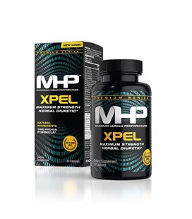 MHP Xpel diurétique 80 capsules