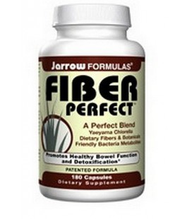 Jarrow Formulas Fiber Perfect, 150 Capsules (Pack of 2)