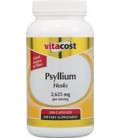 Vitacost Psyllium Husks -- 2,625 mg per serving - 200 Capsules